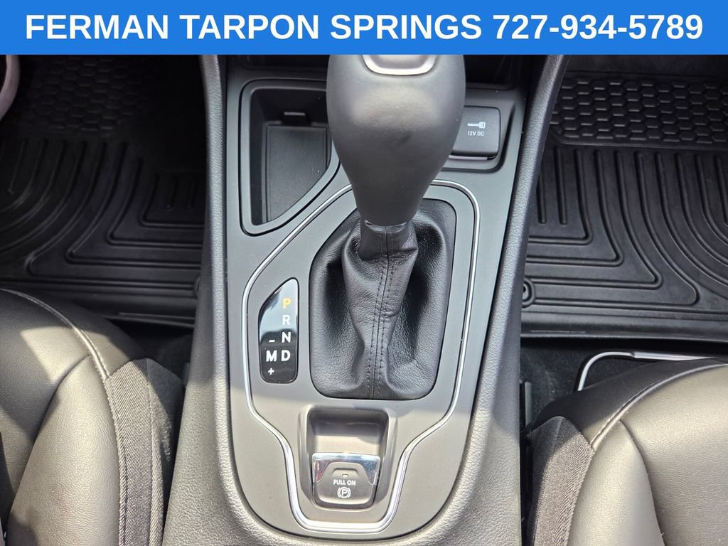 Used 2020 Jeep Cherokee Latitude Plus FWD image 28