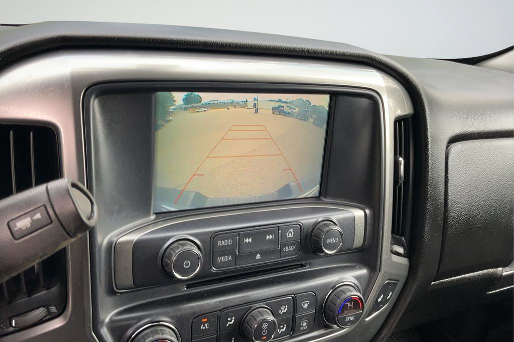 Used 2018 Chevrolet Silverado 1500 LT w/ All Star Edition AWD/4WD image 17