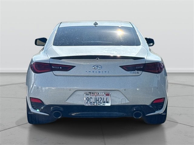 Used 2022 INFINITI Q60 Red Sport 400 w/ Cargo Package image 4