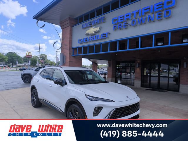 Used 2024 Buick Envision Sport Touring