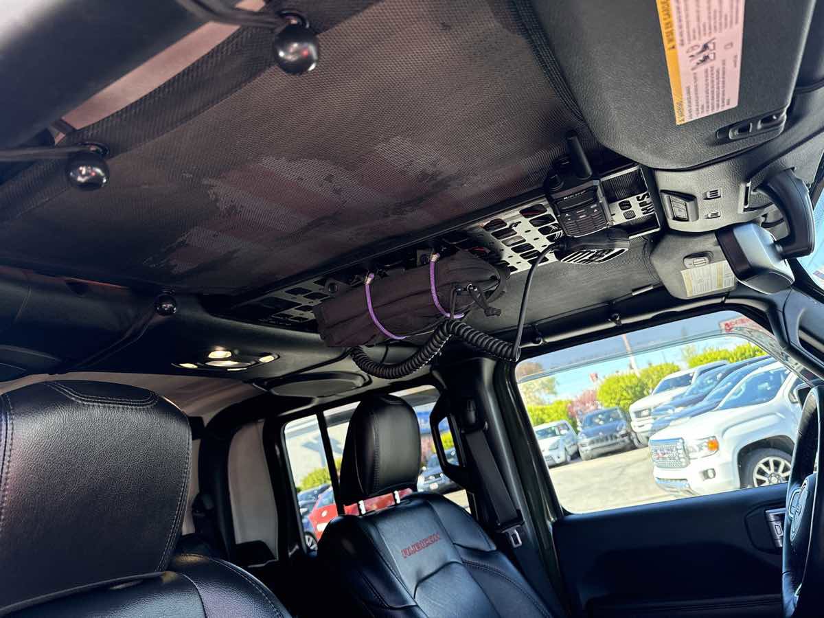 Used 2021 Jeep Gladiator Rubicon image 21