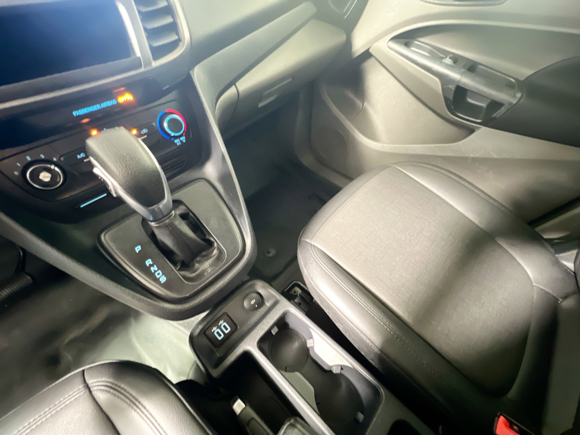 Used 2022 Ford Transit Connect XL w/ CNG/LPG Engine Prep Package FWD image 23