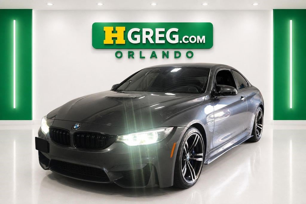 Used 2016 BMW M4 Coupe RWD image 4