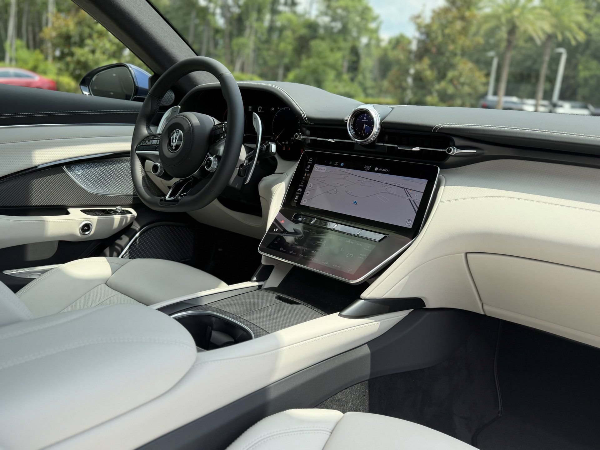 New 2026 Maserati GranCabrio Modena AWD/4WD image 22