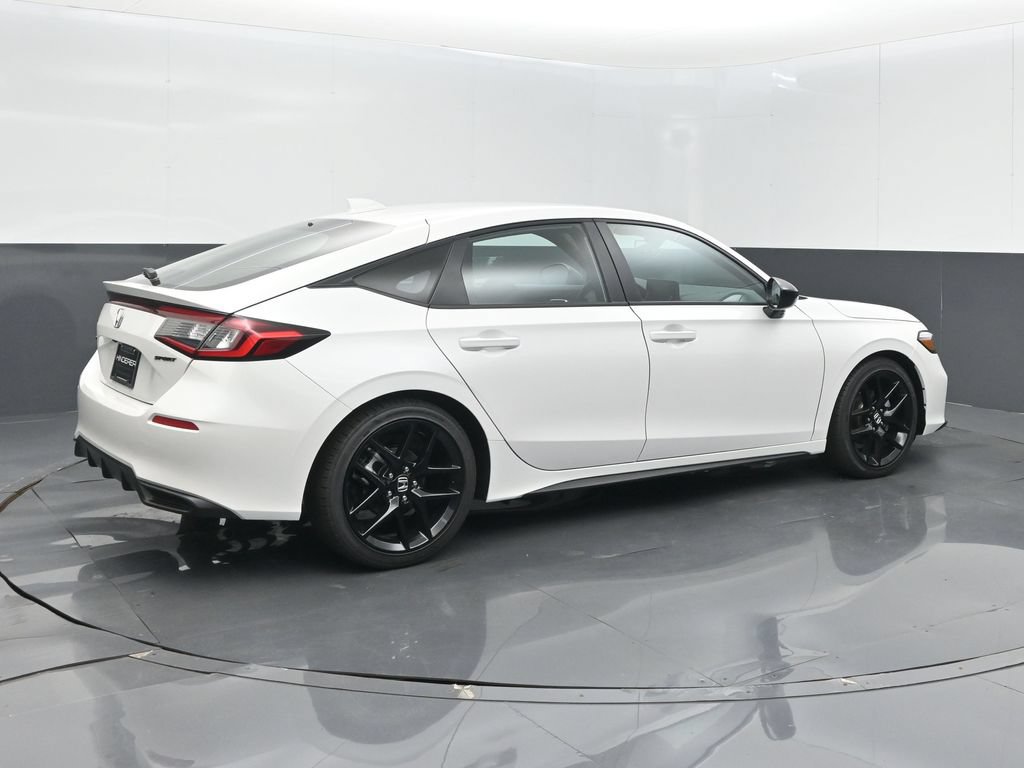 New 2026 Honda Civic Sport image 8