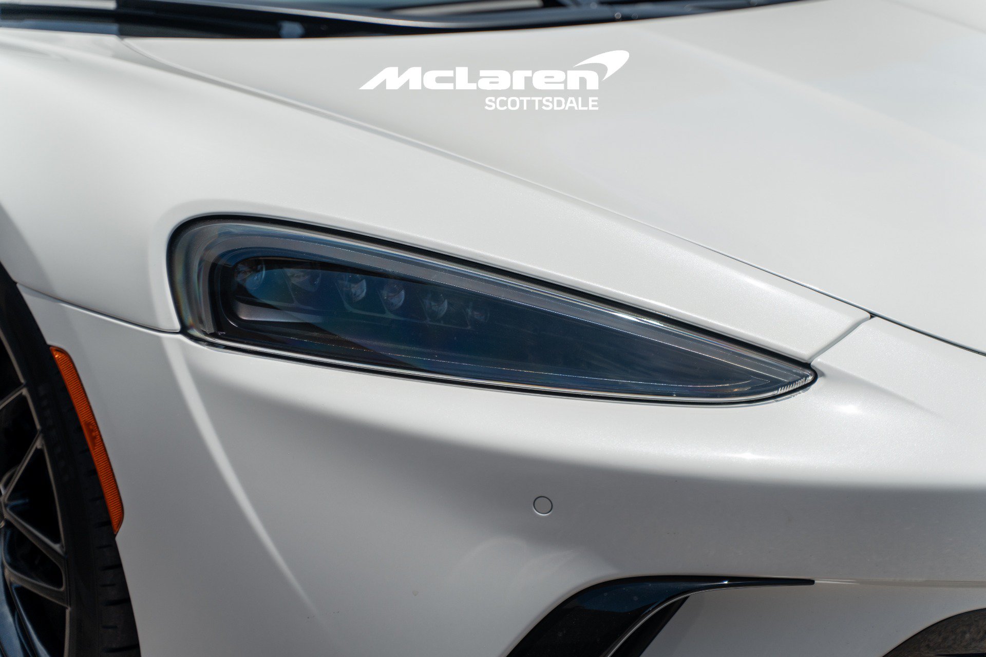 New 2026 McLaren GTS RWD image 18