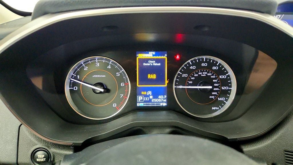 Used 2023 Subaru Crosstrek 2.5i Limited AWD/4WD image 15