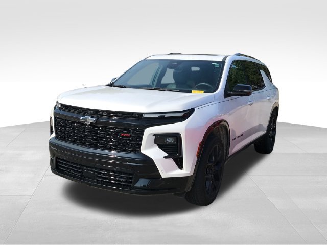 Certified 2024 Chevrolet Traverse RS FWD image 29