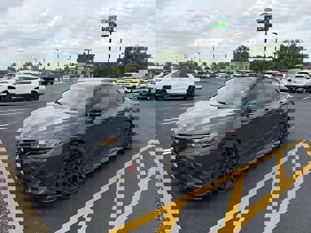 Used 2023 Toyota Camry TRD FWD image 2