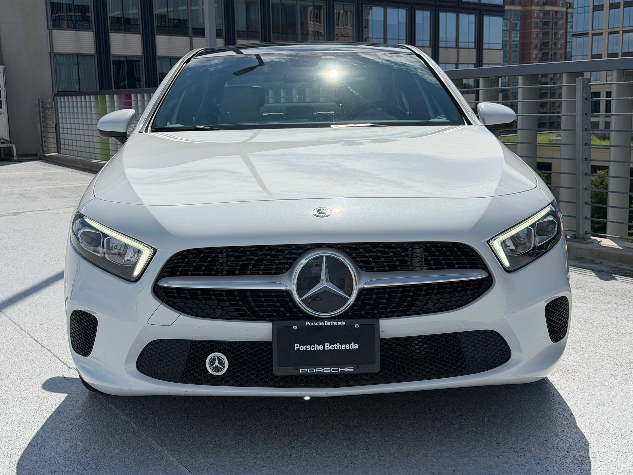 Used 2020 Mercedes-Benz A 220 4MATIC image 6
