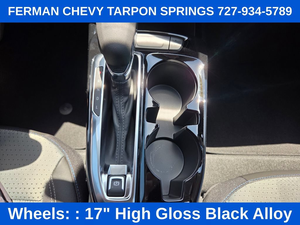 New 2026 Chevrolet Trax LT w/ Driver Confidence Package FWD image 29