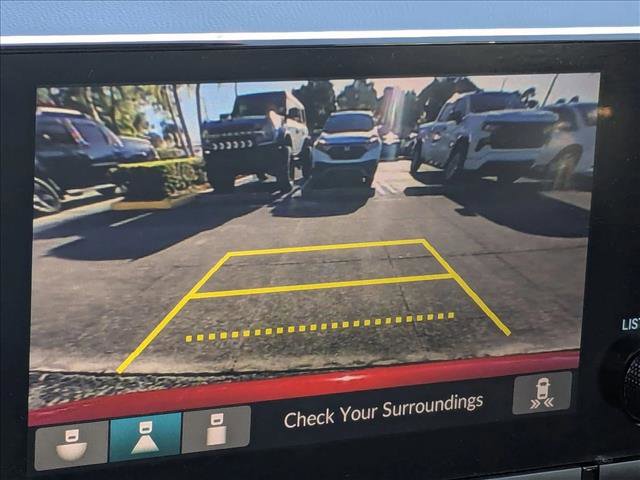 Certified 2024 Honda Accord EX image 12