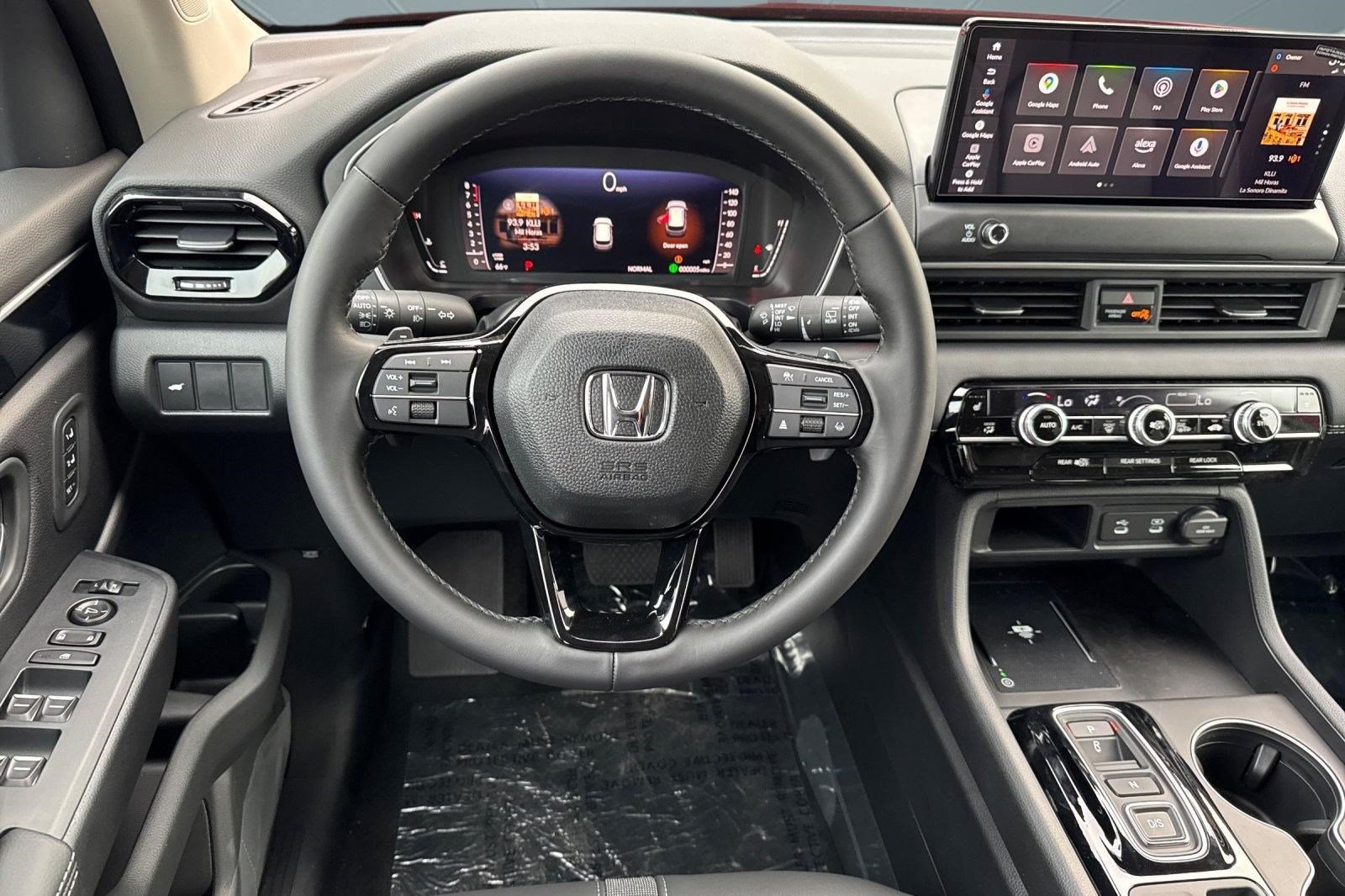New 2026 Honda Pilot EX-L image 27
