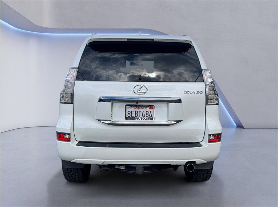 Used 2018 Lexus GX 460 w/ Navigation Package image 5