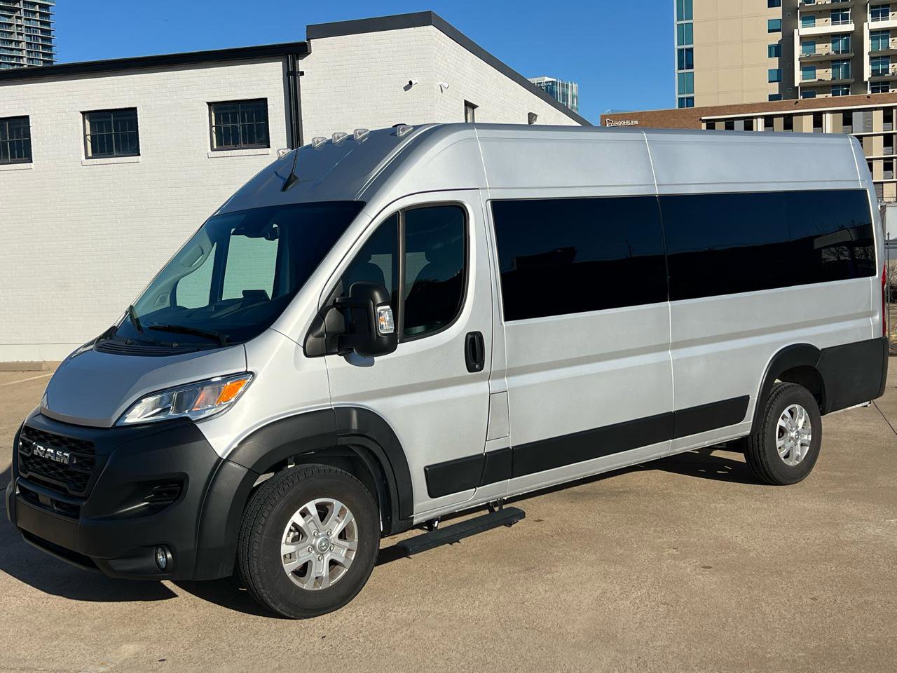 Used 2023 RAM ProMaster 3500 w/ Premium Convenience Group B image 5