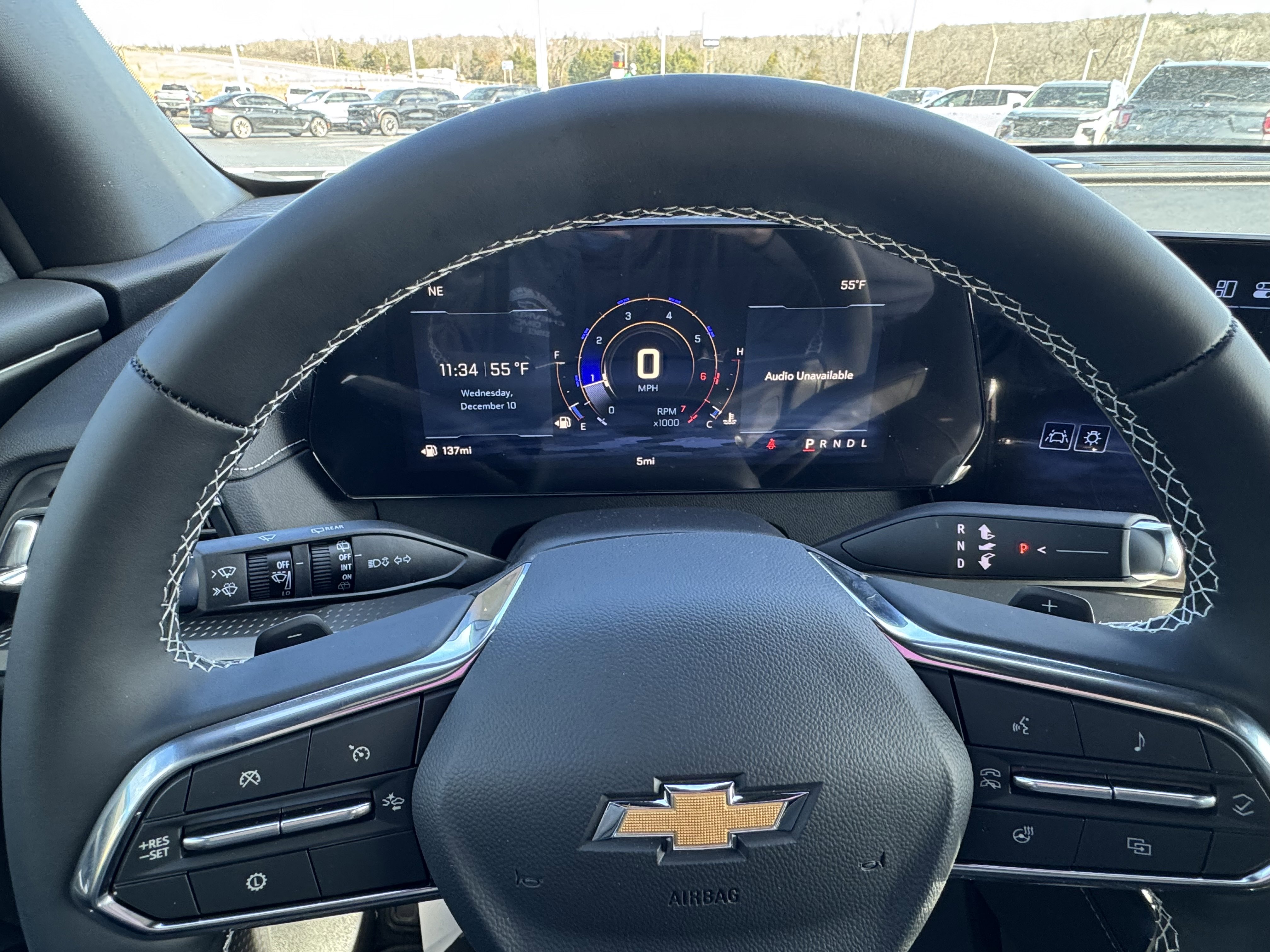 New 2026 Chevrolet Traverse LT w/ Sun and Wheel Package image 16