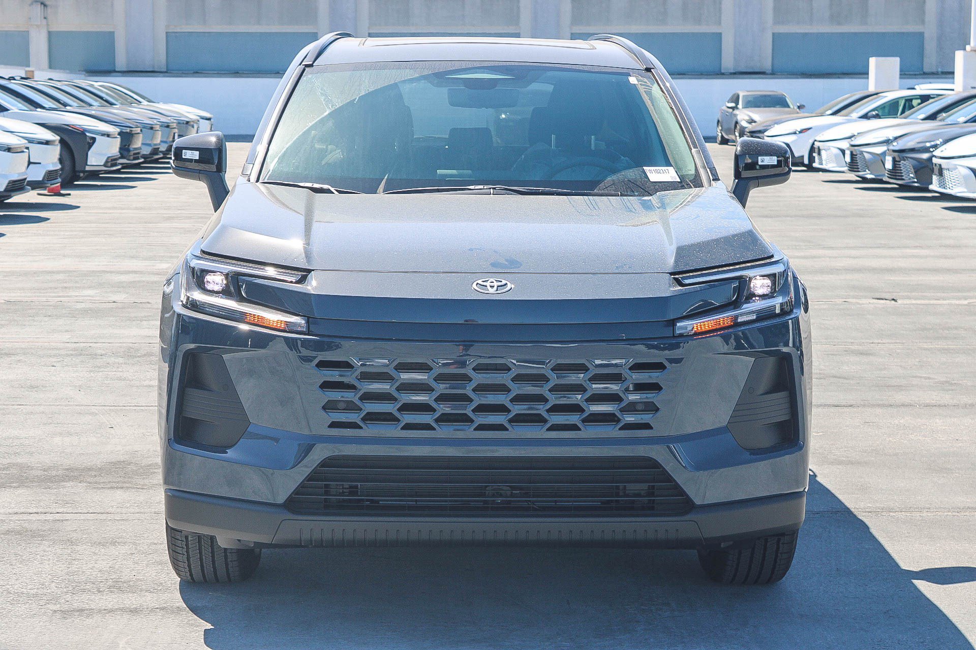 New 2026 Toyota RAV4 XLE Premium AWD/4WD image 2