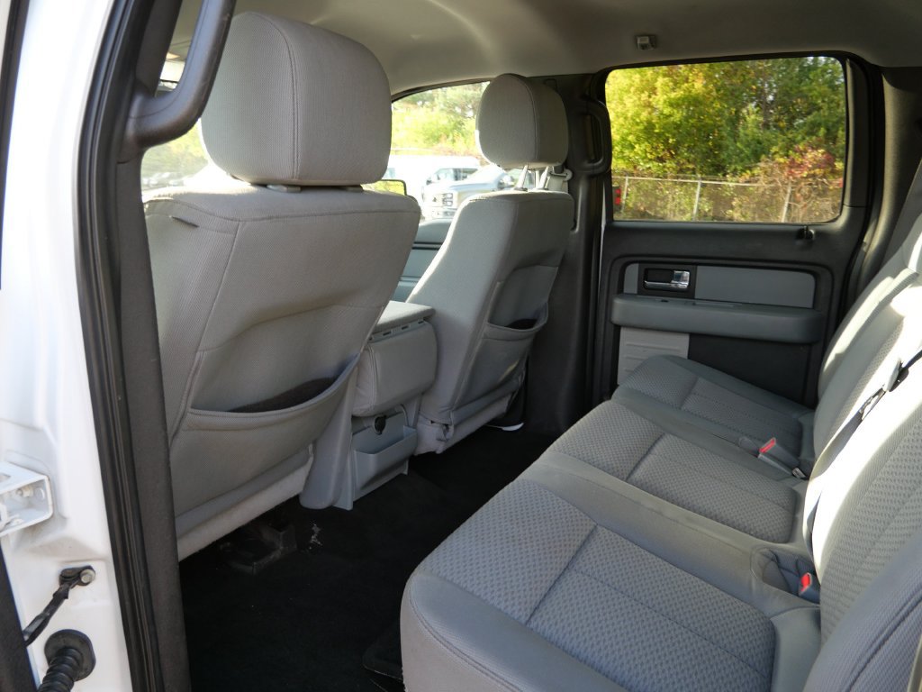 Used 2013 Ford F150 XLT w/ Luxury Equipment Group AWD/4WD image 19