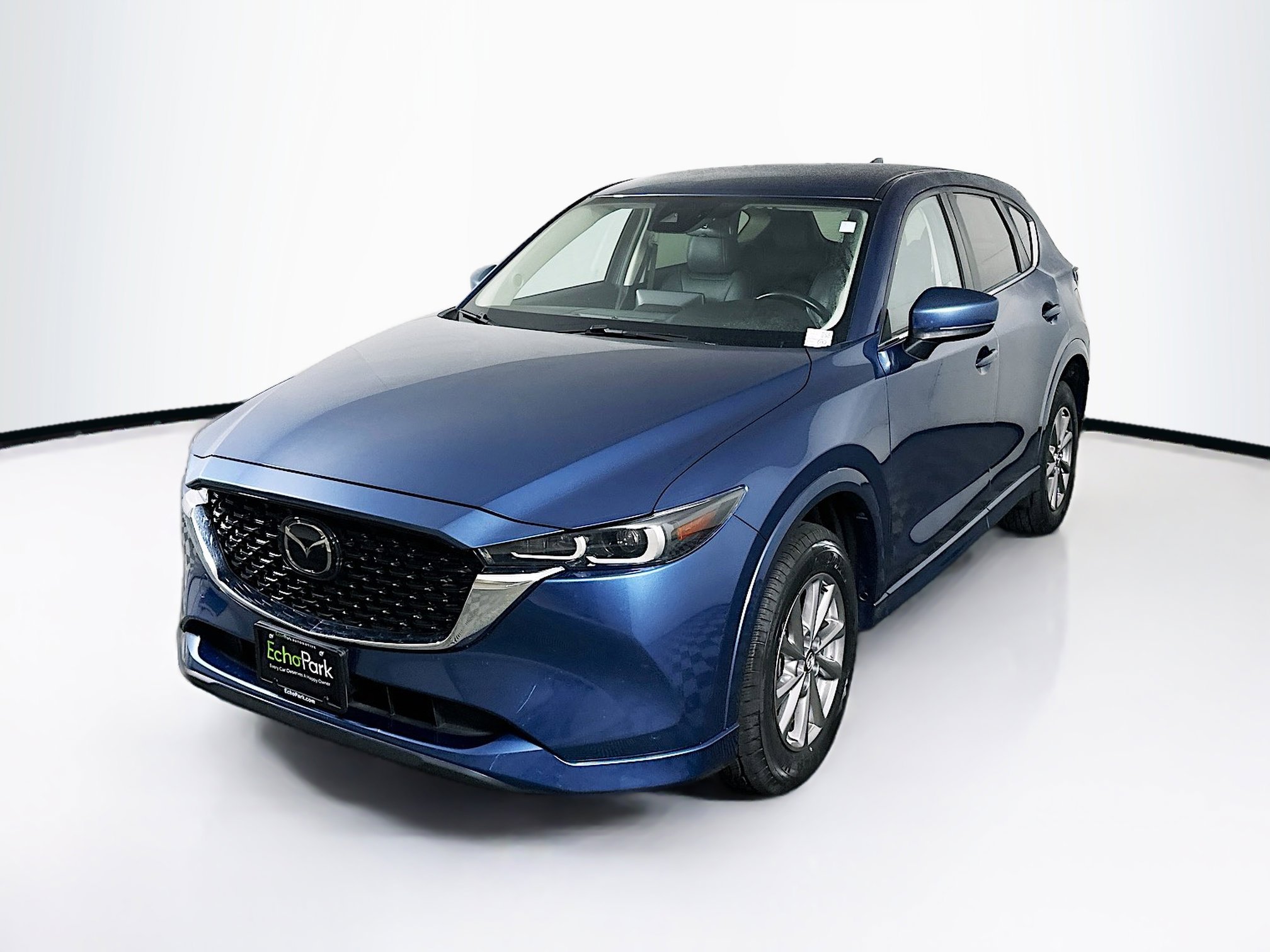 Used 2024 MAZDA CX-5 AWD 2.5 S w/ Select Package image 3