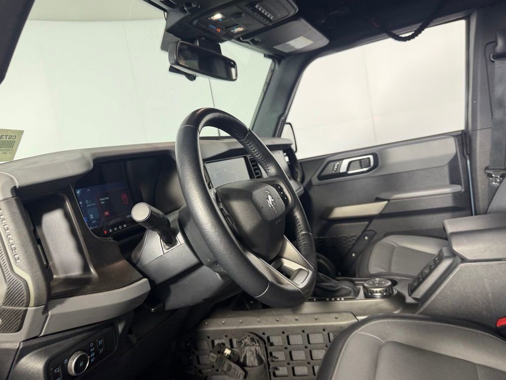 Used 2023 Ford Bronco Everglades AWD/4WD image 20