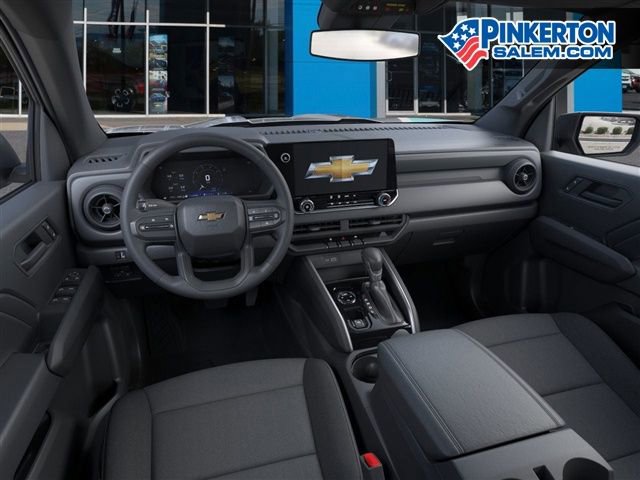 New 2026 Chevrolet Colorado W/T image 15