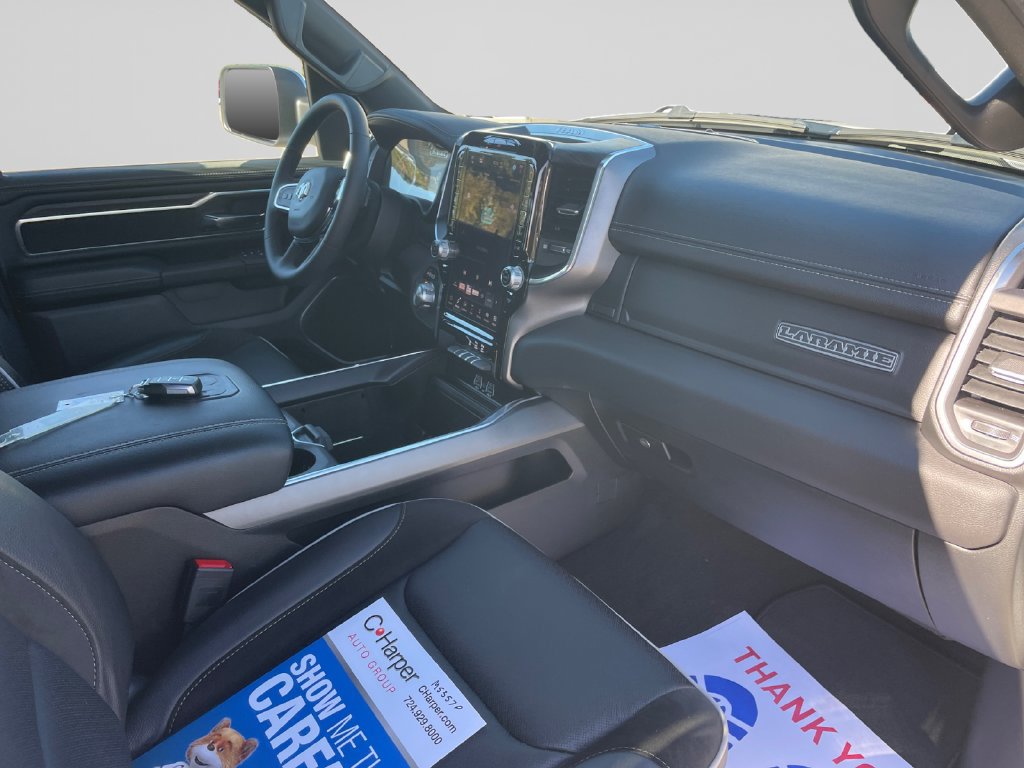 Used 2026 RAM 1500 Laramie AWD/4WD image 10