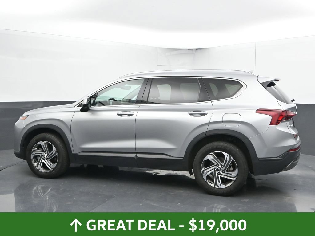 Used 2023 Hyundai Santa Fe SEL image 9