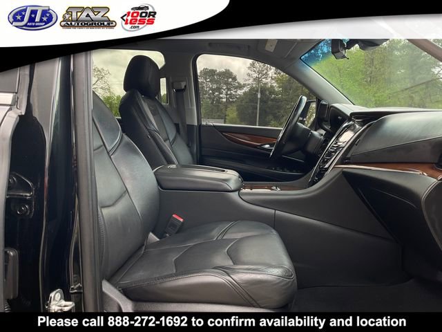 Used 2019 Cadillac Escalade ESV Premium Luxury image 17
