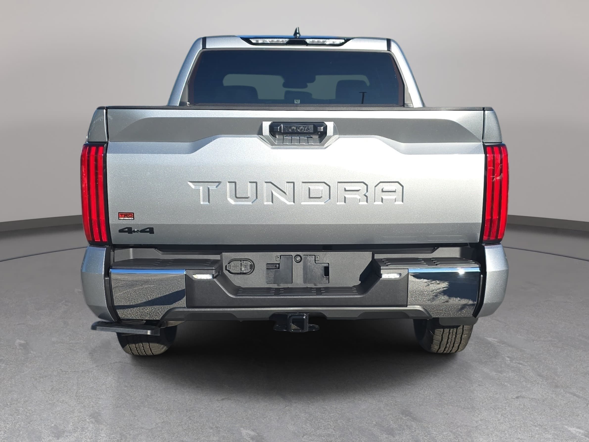 New 2026 Toyota Tundra SR5 w/ TRD Off-Road Package AWD/4WD image 6