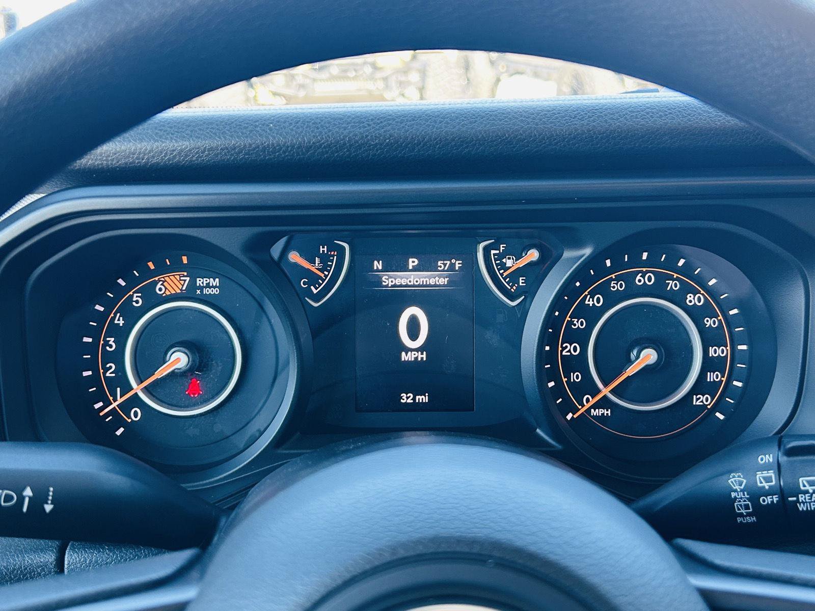New 2026 Jeep Wrangler Unlimited Sport AWD/4WD image 14
