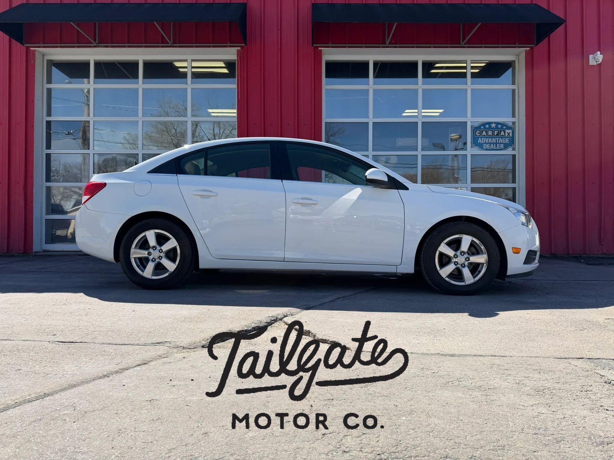 Used 2011 Chevrolet Cruze LT