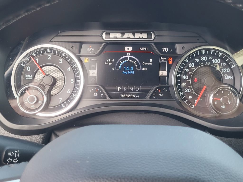 Used 2022 RAM 1500 Laramie image 17