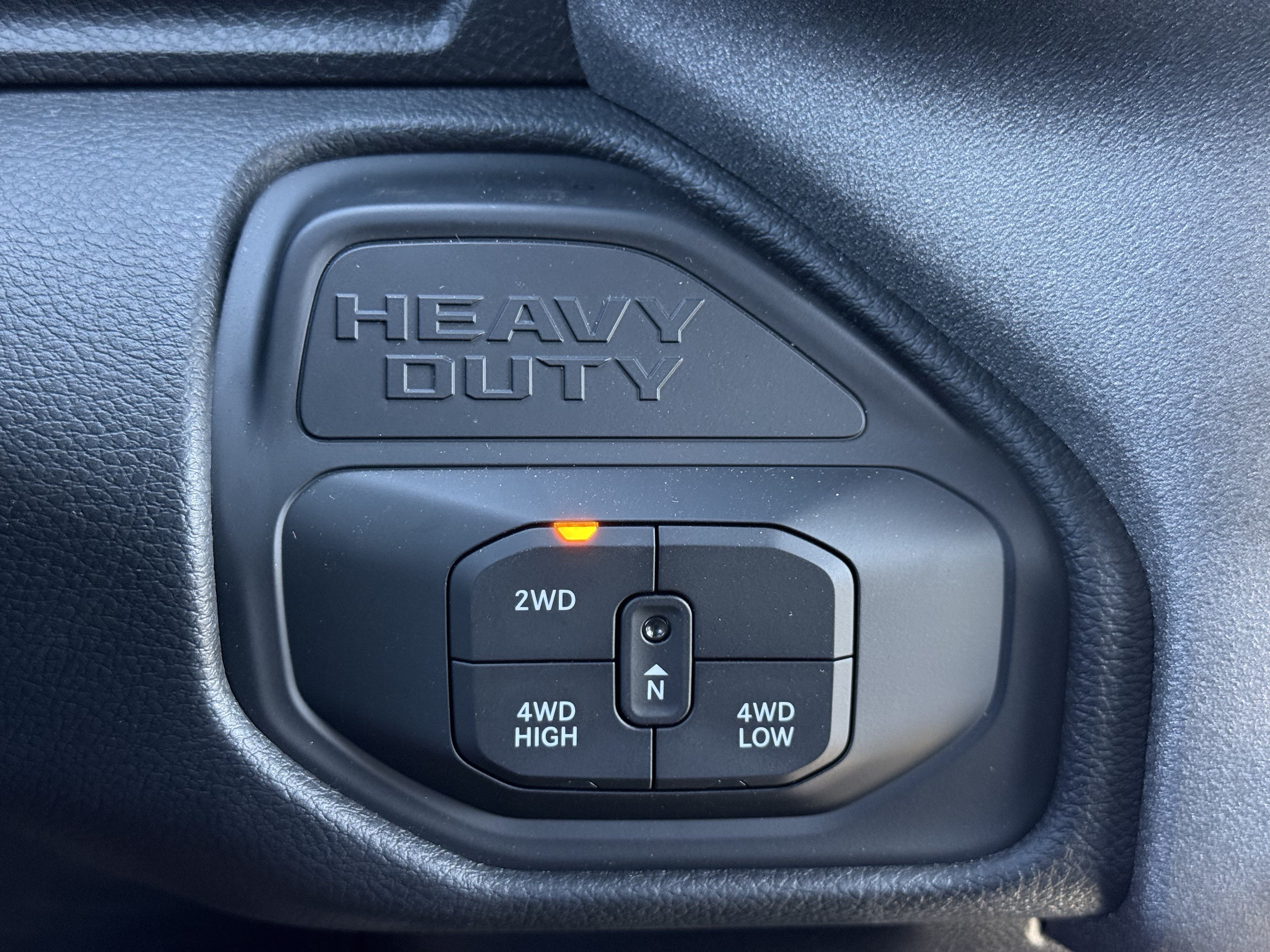 New 2026 RAM 3500 Tradesman AWD/4WD image 27