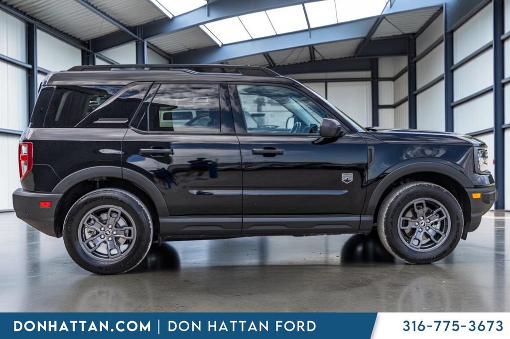 Used 2023 Ford Bronco Sport Big Bend w/ Convenience Package AWD/4WD image 27