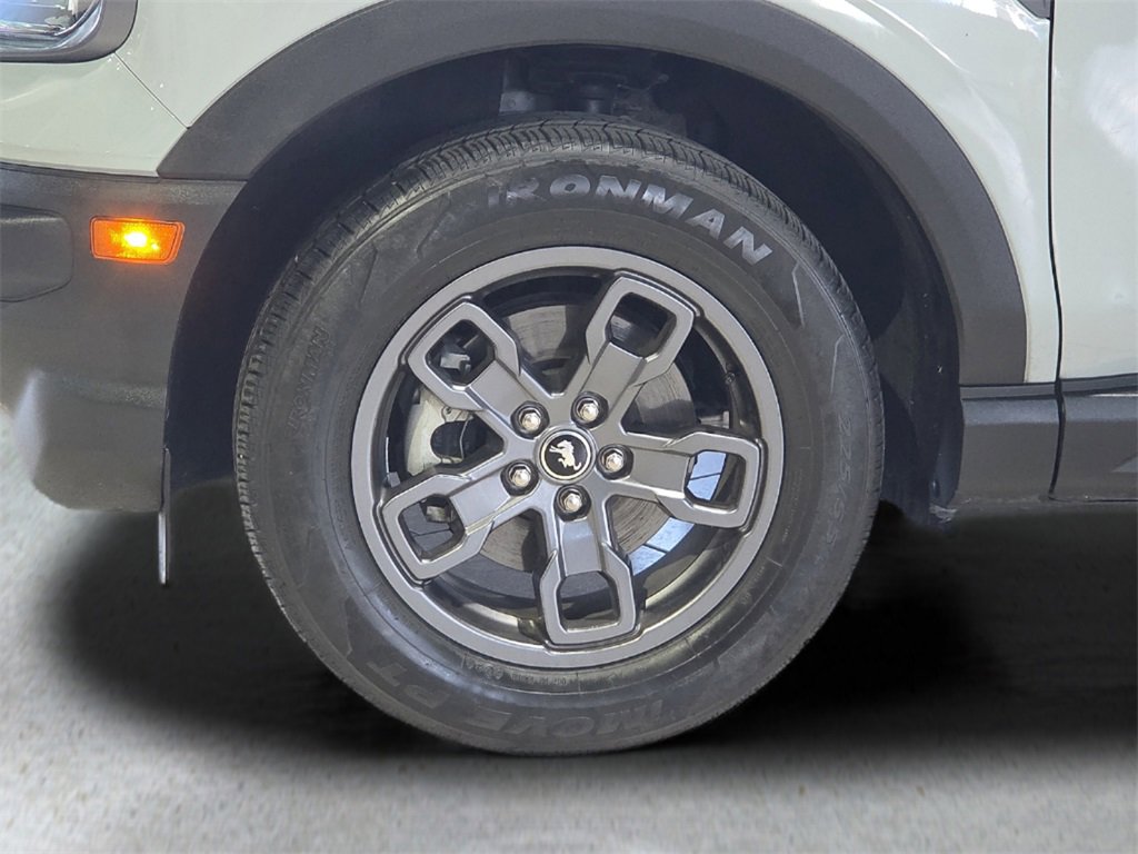 Used 2022 Ford Bronco Sport Big Bend w/ Convenience Package image 9