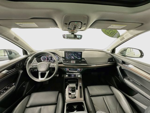 Used 2025 Audi Q5 2.0T Premium Plus AWD/4WD image 3