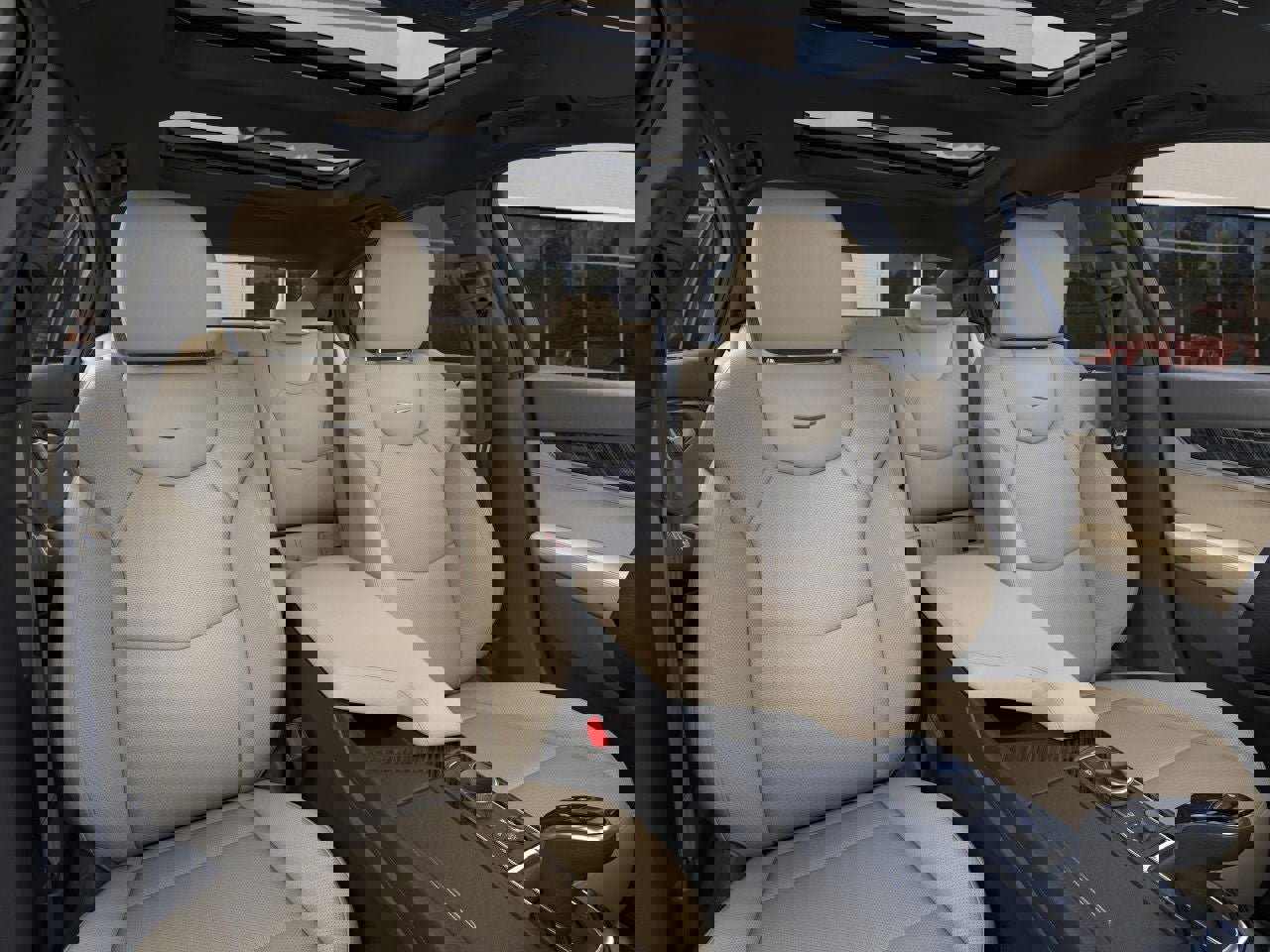 New 2026 Cadillac CT5 Premium Luxury image 16