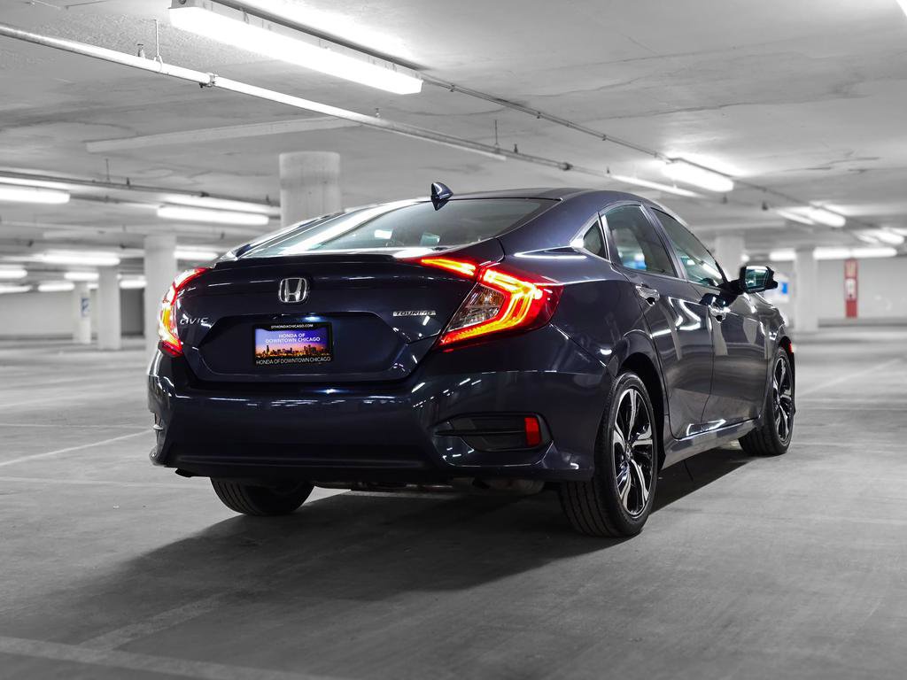 Used 2016 Honda Civic Touring image 6