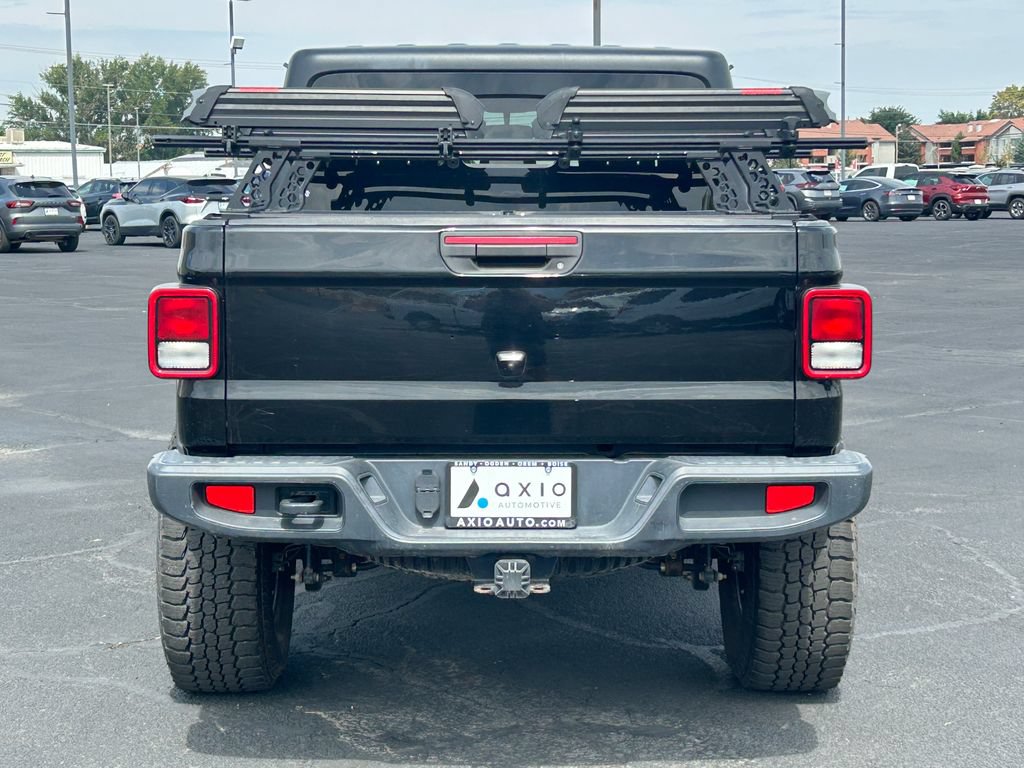 Used 2020 Jeep Gladiator Sport w/ Quick Order Package 24S AWD/4WD image 4