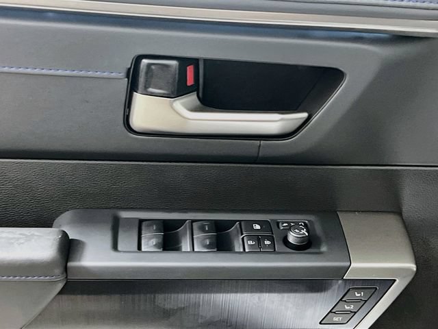 New 2026 Toyota Sequoia Platinum AWD/4WD image 14