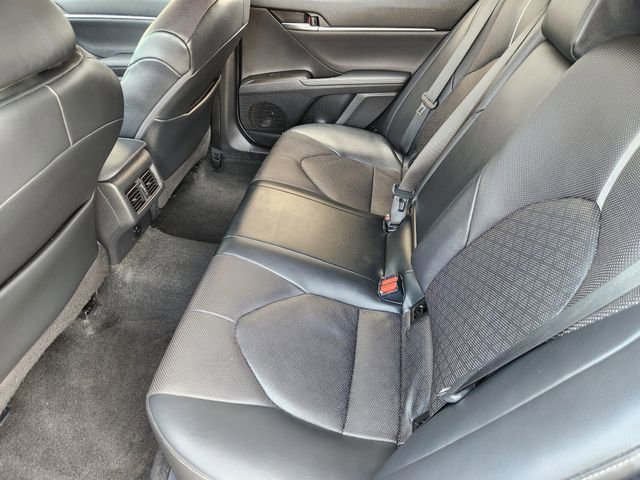 Used 2021 Toyota Camry XSE w/ Navigation Package FWD image 29