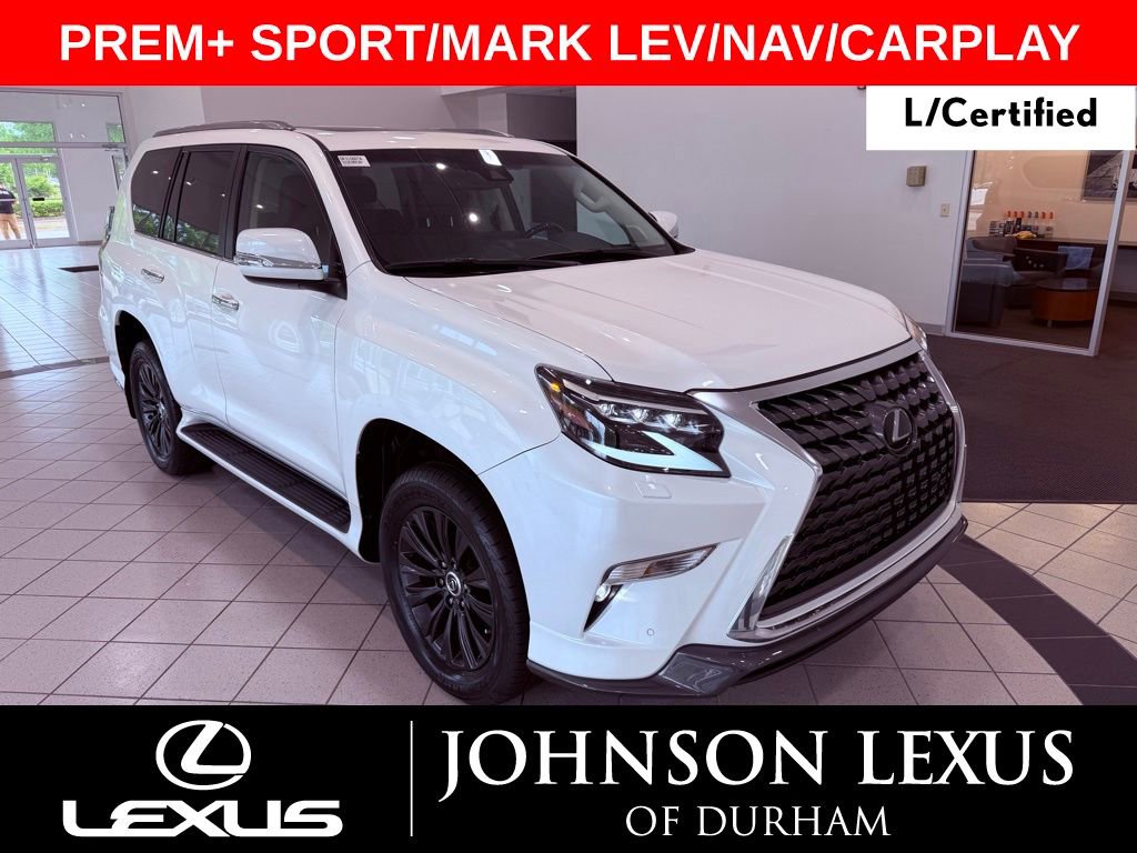 Certified 2023 Lexus GX 460 Premium w/ Accessory Package AWD/4WD image 1