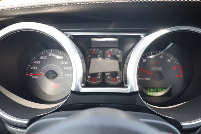 Used 2008 Ford Mustang Shelby GT500 RWD image 15