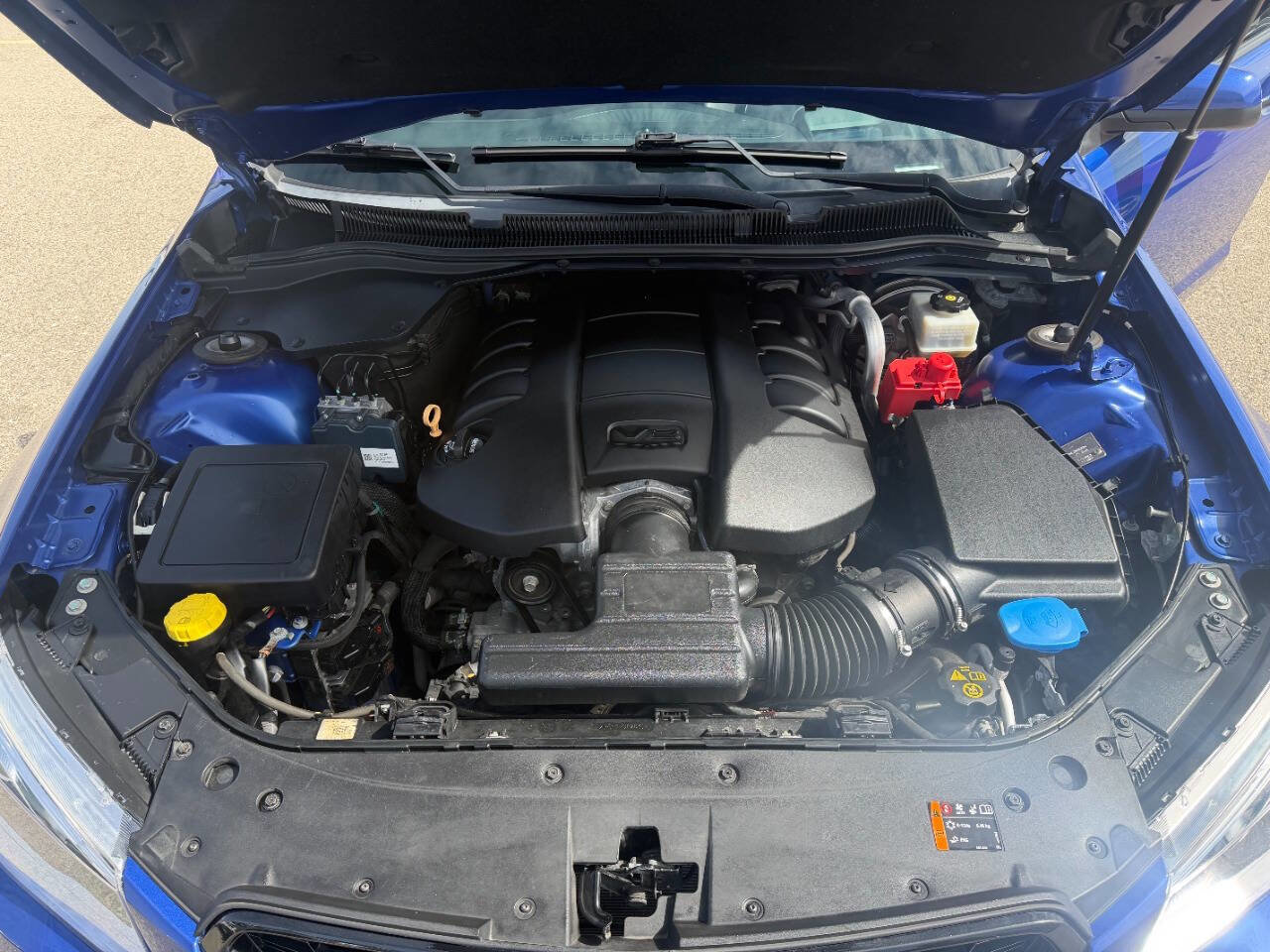Used 2017 Chevrolet SS RWD image 9