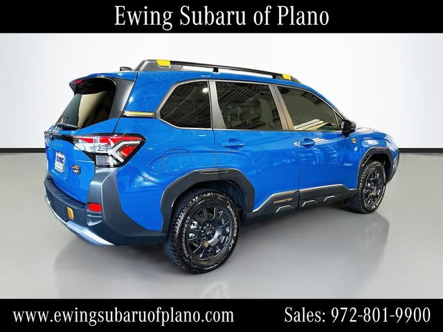 Used 2026 Subaru Forester Wilderness w/ Wilderness Plus Package AWD/4WD image 7