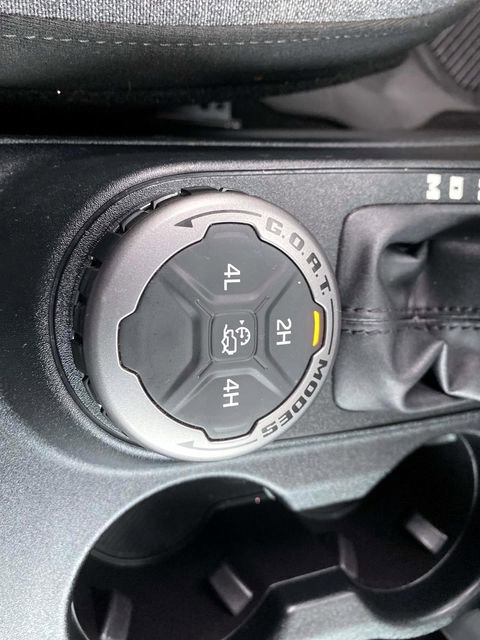 Used 2022 Ford Bronco 4-Door image 25