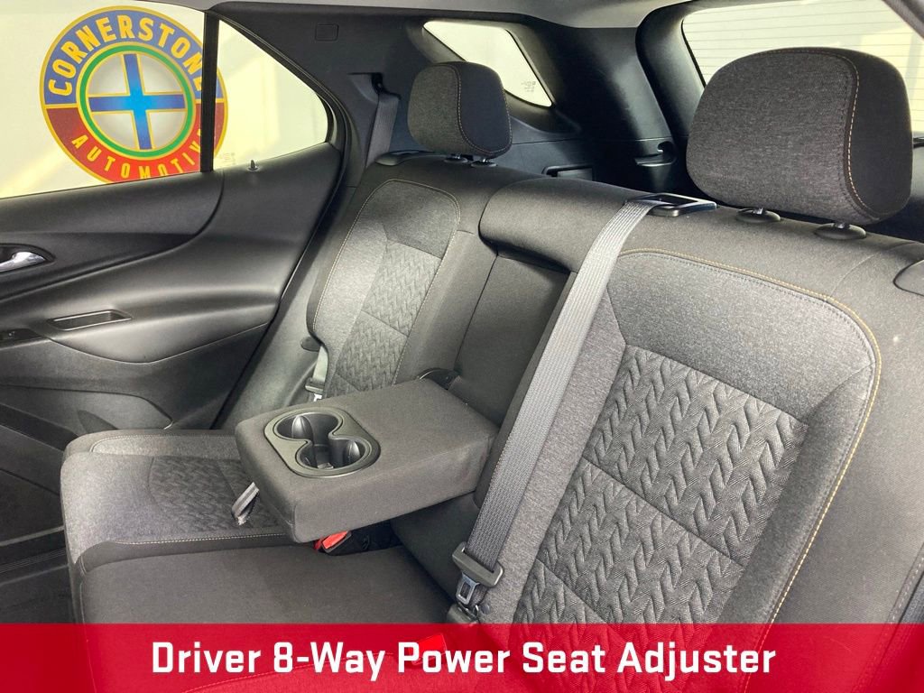 Used 2024 Chevrolet Equinox LT image 17
