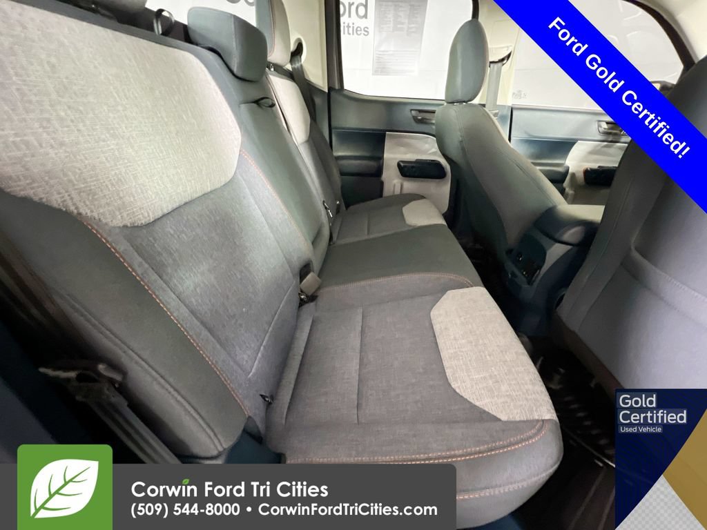 Used 2024 Ford Maverick XLT w/ XLT Luxury Package FWD image 16