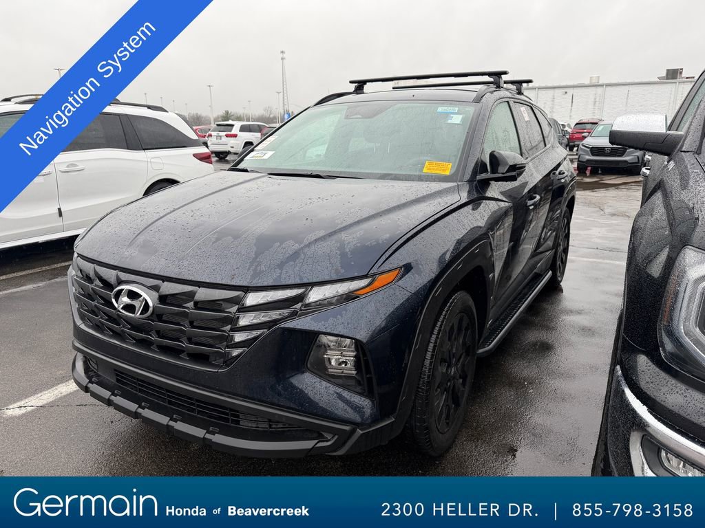 Used 2024 Hyundai Tucson XRT