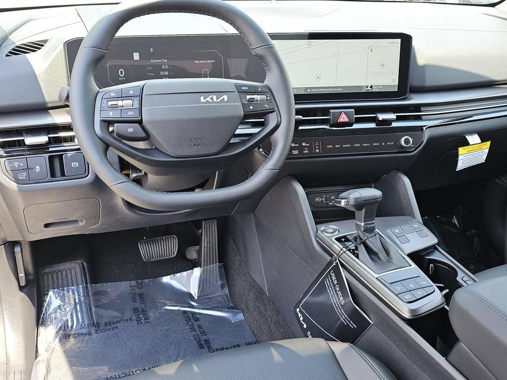 Certified 2026 Kia Sportage SX FWD image 36